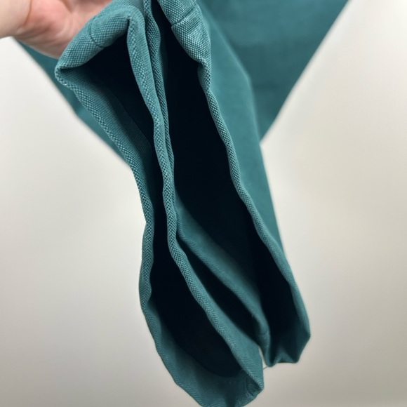 Lululemon ABC Classic Fit Utility Pants Deep Green Jasper 36 - Picture 9 of 11